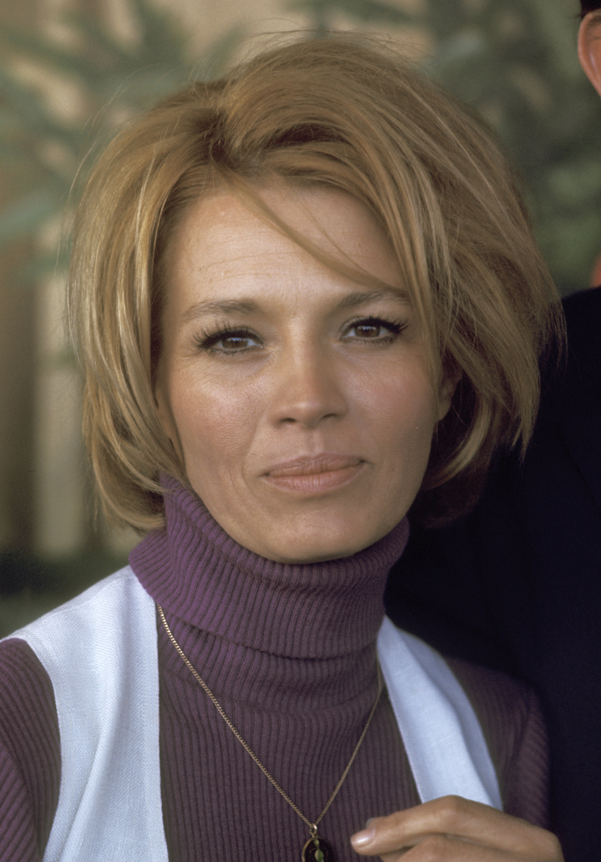 Actress Angie Dickinson during National Leisure Inc. Benefit at Lion Country Safari on April 24, 1971 in Laguana Hills, California | Source: Getty Images