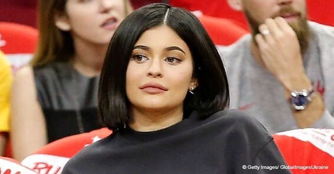 Kylie Jenner shares new photos of Stormi after recently deleting all baby pictures