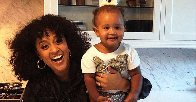 Instagram/tiamowry