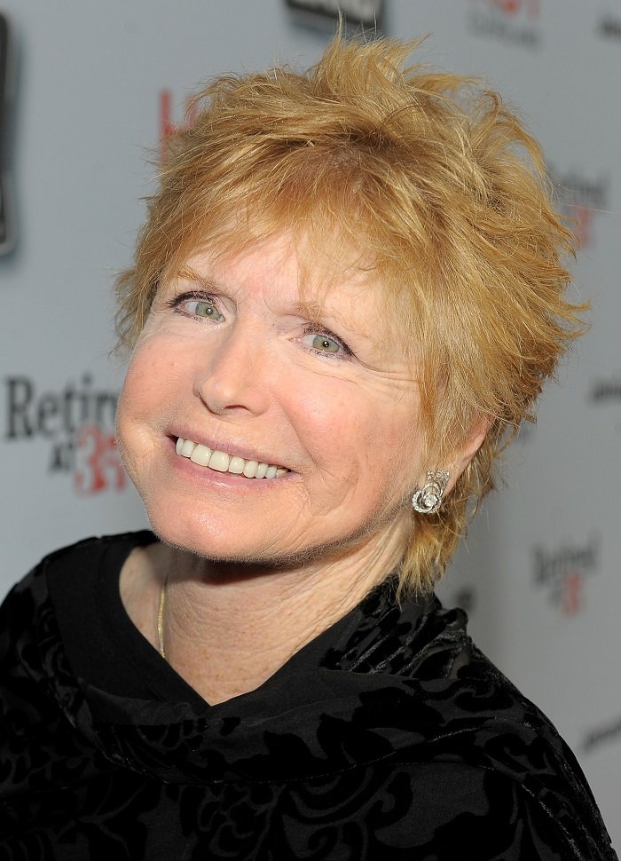 Bonnie Franklin l Picture: Getty Images