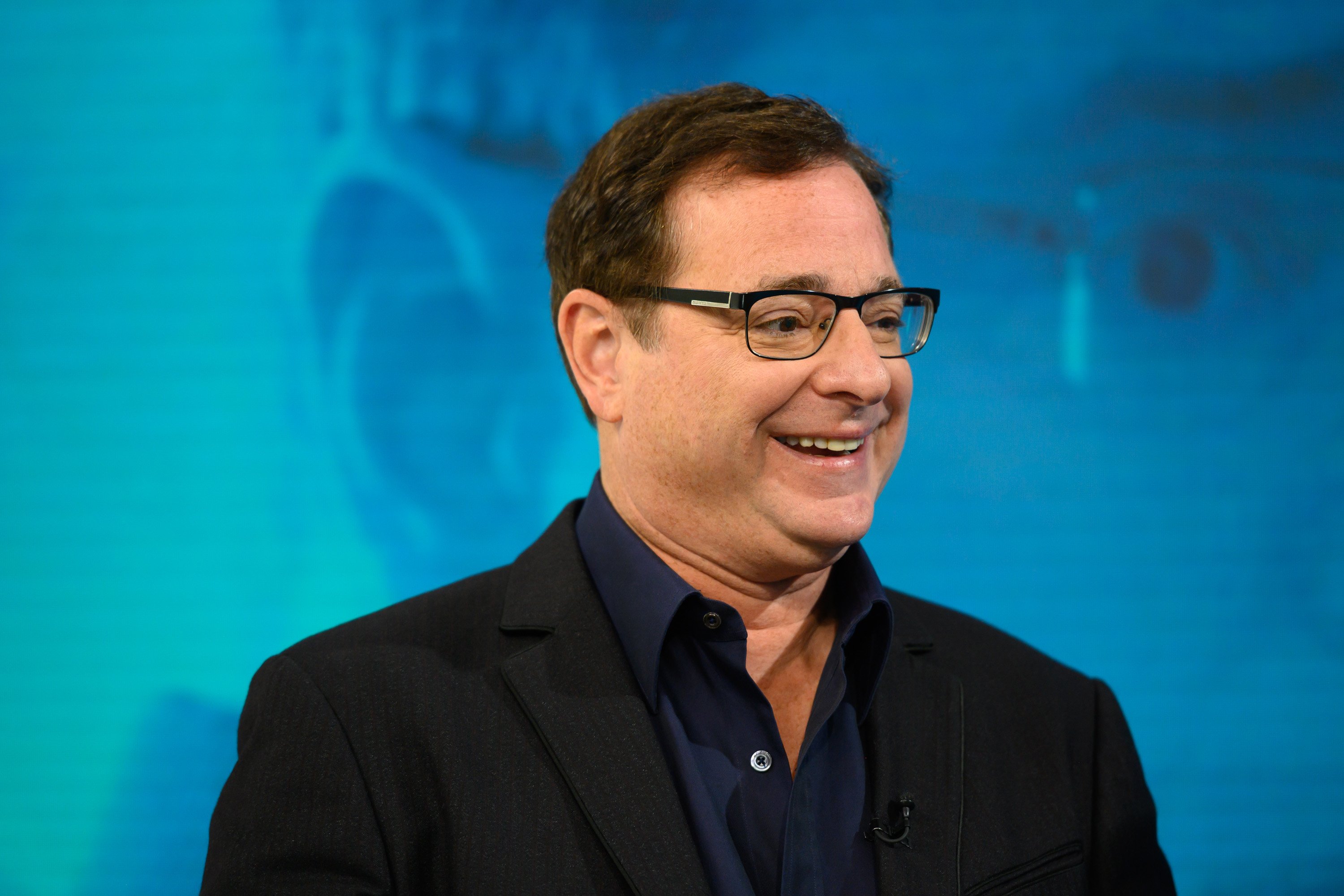 Bob Saget as a guest on "Today" Season 68, April 23, 2019. | Source: Getty Images