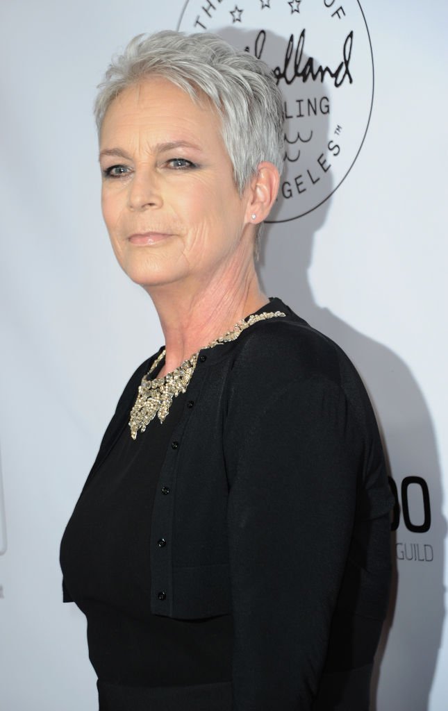 Jamie Lee Curtis asiste a los premios Lifetime Achievement Awards 2020. | Foto: Getty Images.