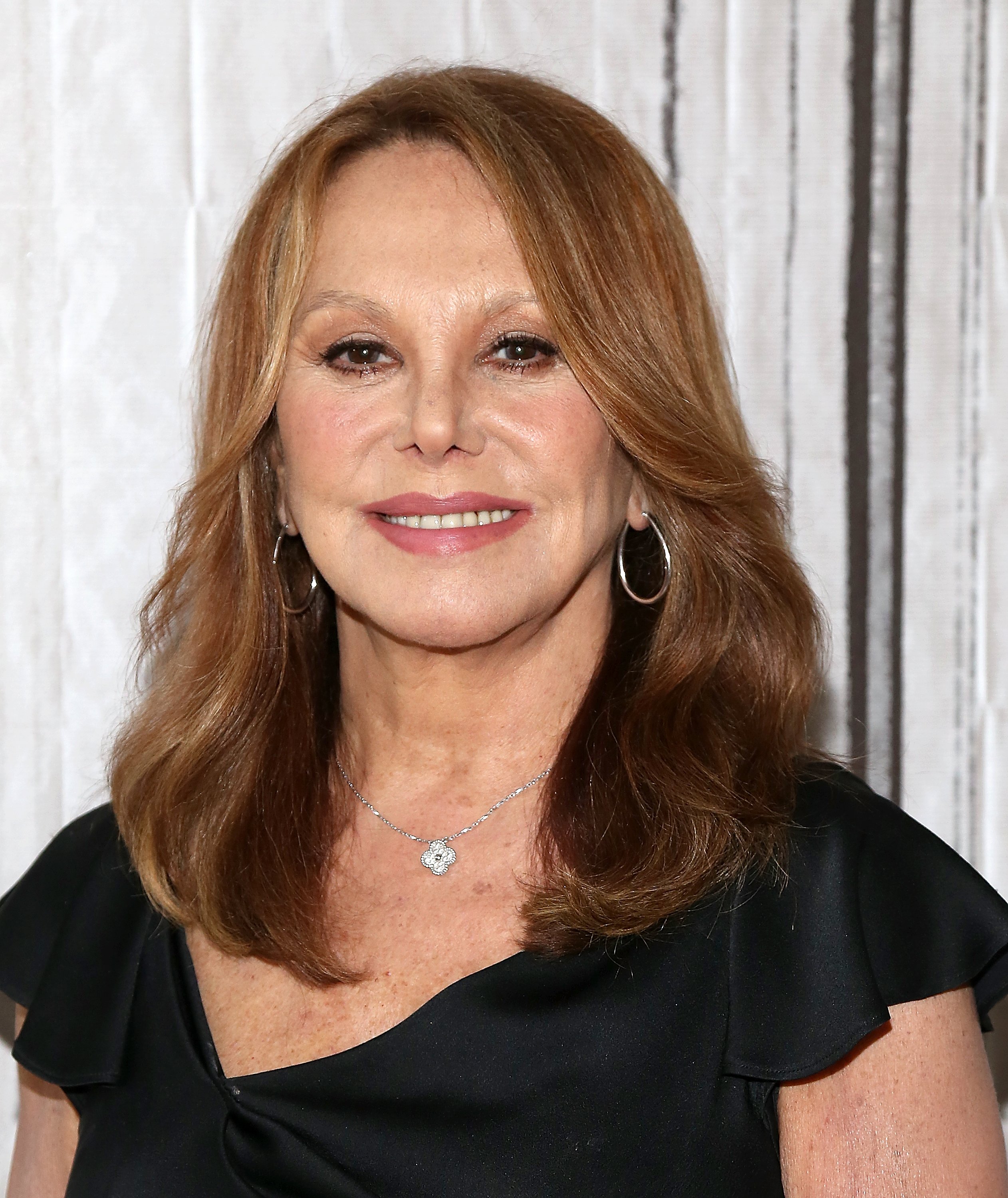Marlo Thomas at the AOL BUILD Speaker Series: "Answered Prayers" on July 23, 2015, in New York | Source: Getty Images