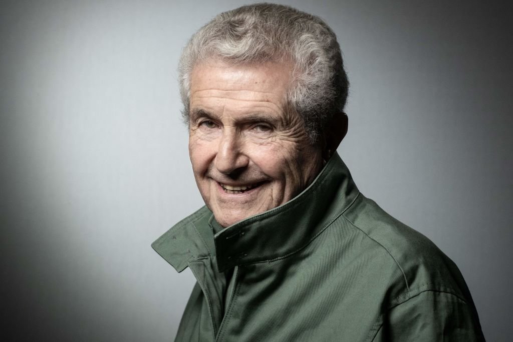 Portrait de Claude Lelouch. | Photo : Getty Images