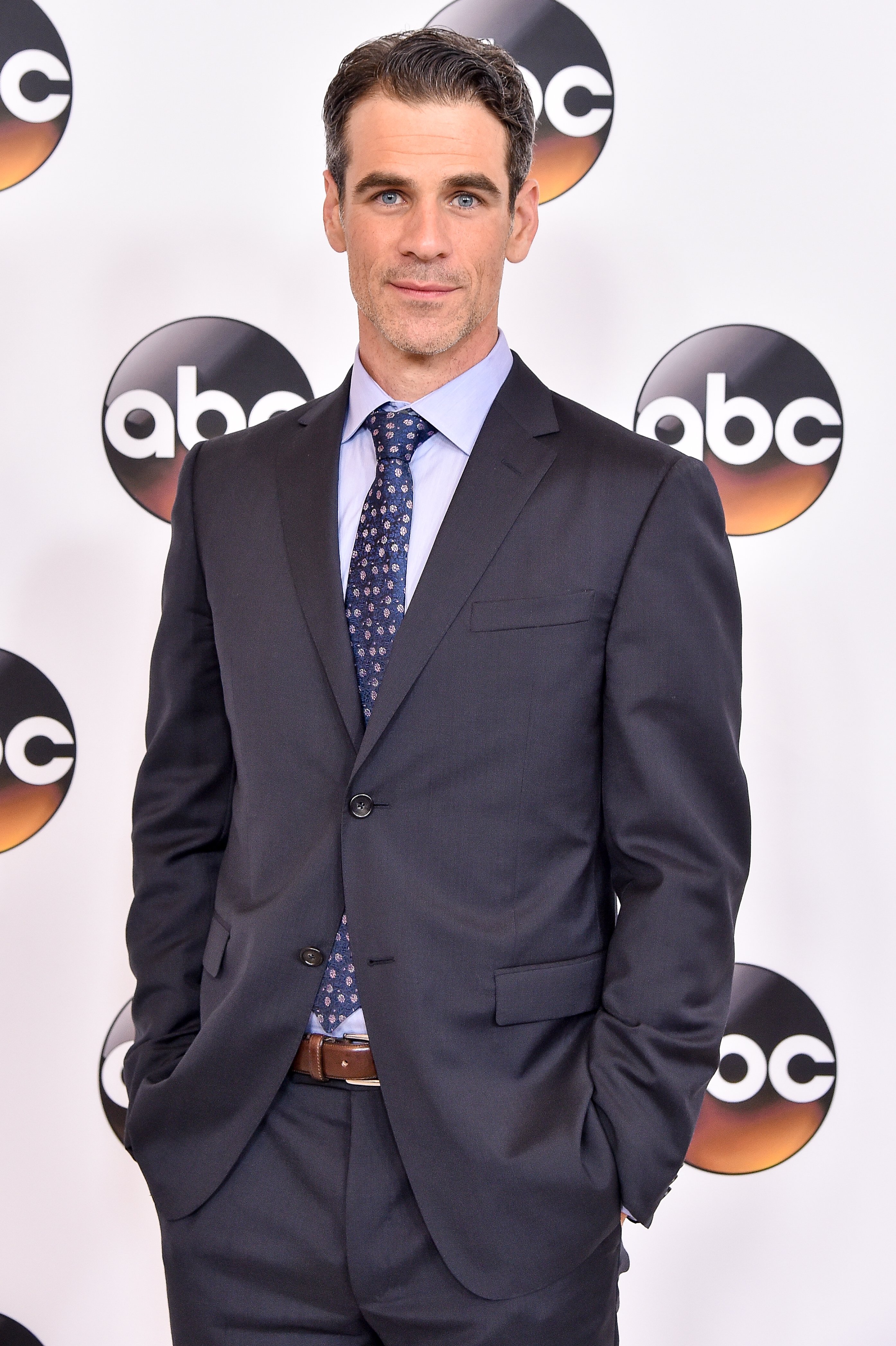 Eddie Cahill attends the Disney ABC Television Group TCA Summer Press Tour in Beverly Hills on August 4, 2016 | Photo: Getty Images