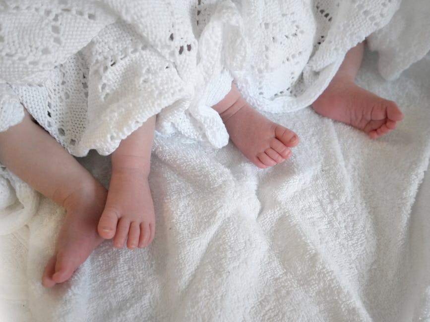 Bebés | Foto: Pexels Bebés | Foto: Pexels