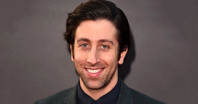 Simon Helberg at the Hollywood Film Awards on November 14, 2014. | Photo: Getty Images