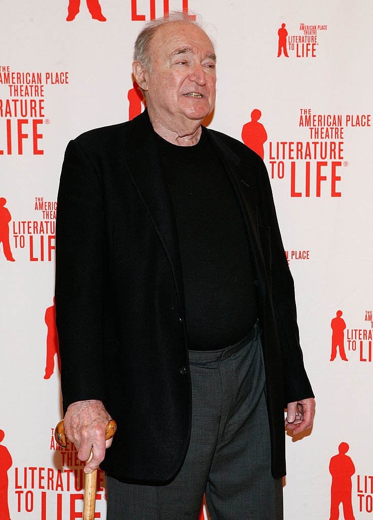 Wynn Handman attends the Literature to Life 2011 gala at The Times Center on May 23, 2011 | Photo: Getty Images