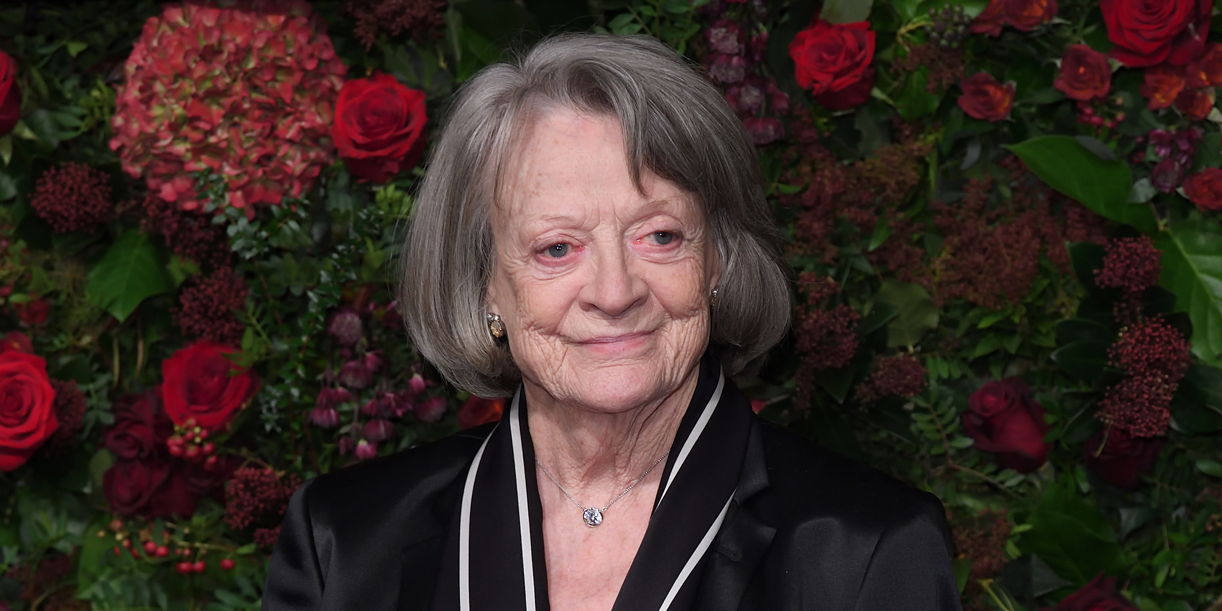 Maggie Smith | Source: Getty Images