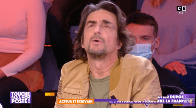 Bruno de Stabenrath, ami d'enfance de Xavier Dupont de Ligonnès. | Photo : Youtube/ Touche pas à mon poste !