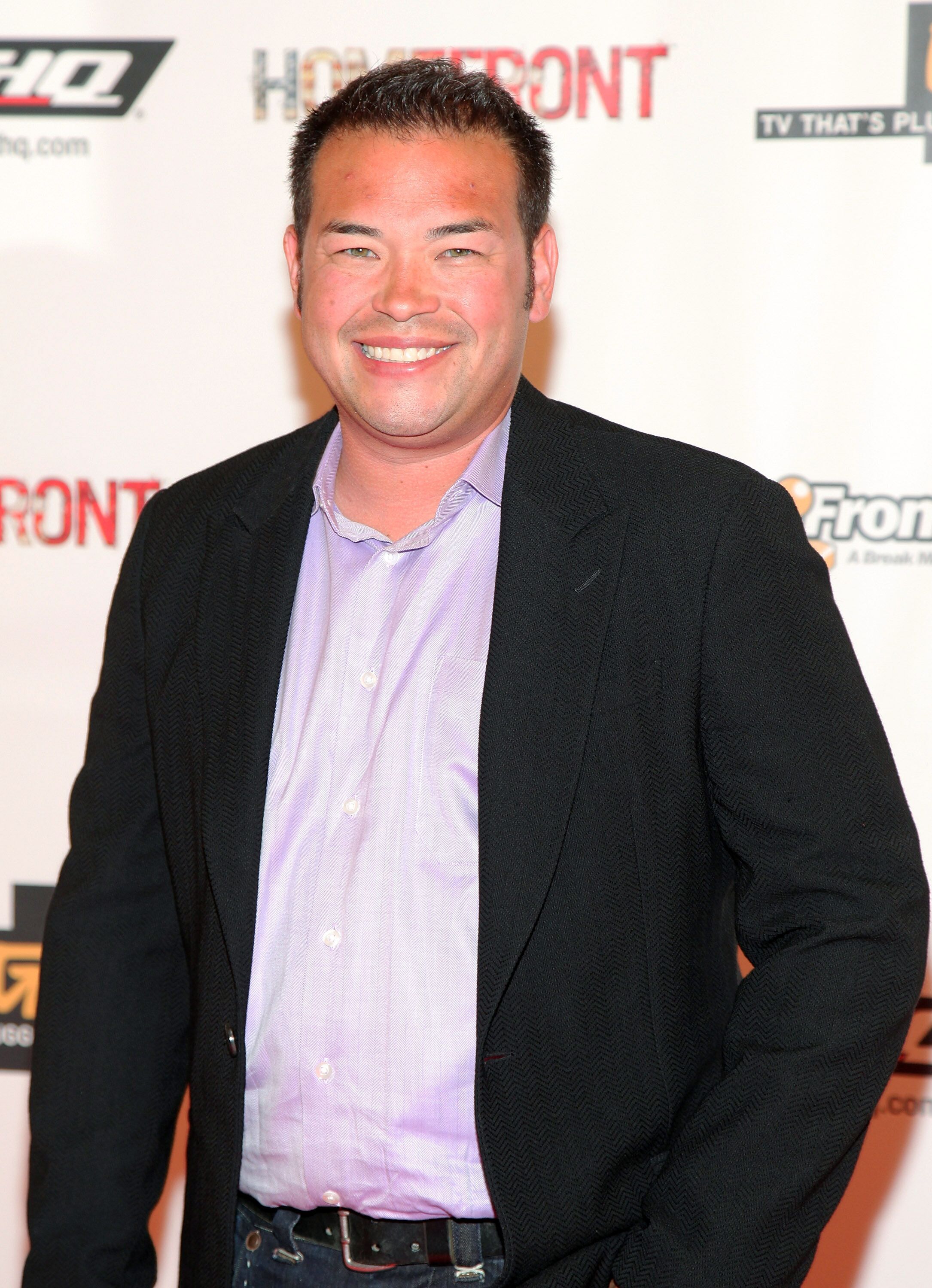 Jon Gosselin arrives at THQ's E3 'Take No Prisoners' event at The Standard Hotel Downtown on June 16, 2010 | Photo: Getty Images