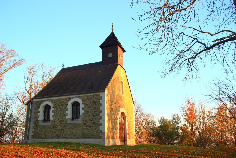 A small chapel | Photo: Shutterstock