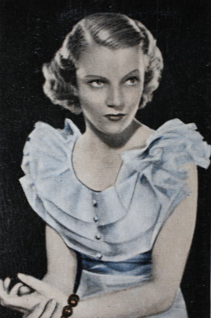 Annabella (née Suzanne Georgette Charpentier, 14 juillet 1907-18 septembre 1996) était une actrice de cinéma française. | Photo : Getty Images