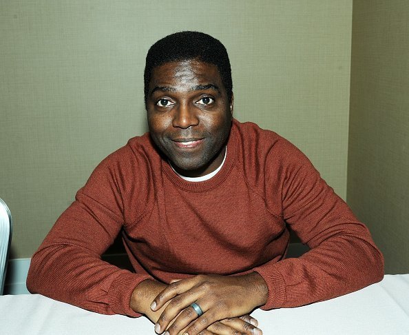 Shavar Ross attends 2016 Chiller Theatre Expo Day 1 at Parsippany Hilton on October 28, 2016 in Parsippany, New Jersey. | Photo: Getty Images