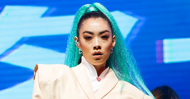 Rina Sawayama performs during All Points East Festival at Victoria Park on May 26, 2019. | Photo: Getty Images