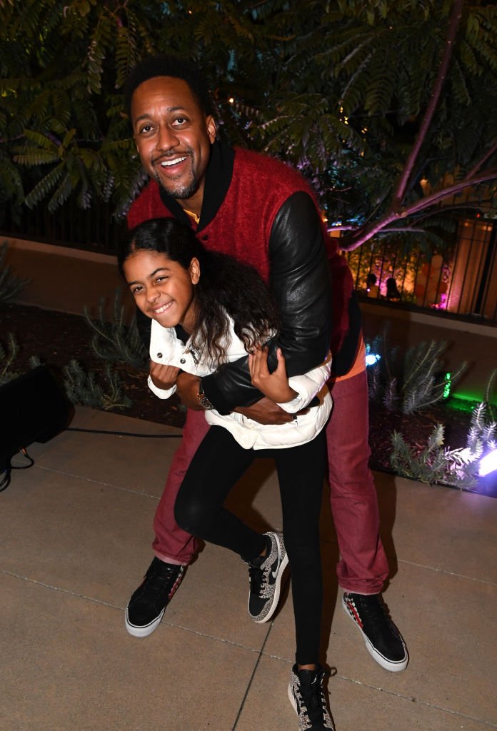 Jaleel White and Samaya White attend Tender Fest presented by Off The Menu and John Terzian on November 15, 2019 in Los Angeles, California | Photo: Getty Images