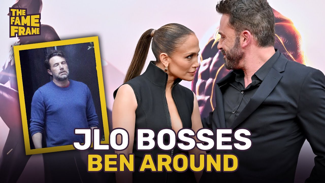 Jennifer Lopez And Ben Affleck's Troubled Relationship