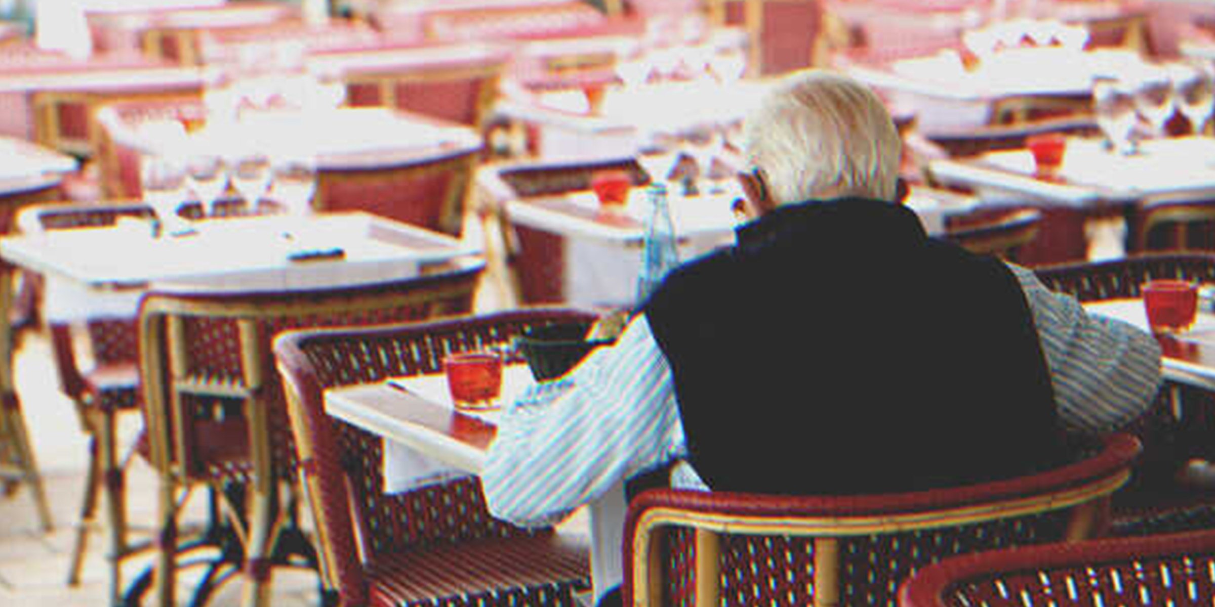 Harold's customer was someone special. | Source: Pexels