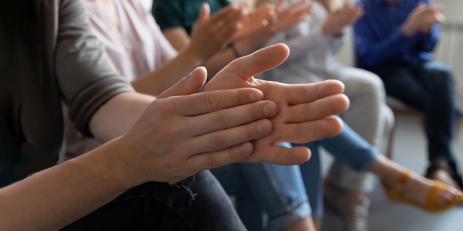 Applause | Source: Shutterstock