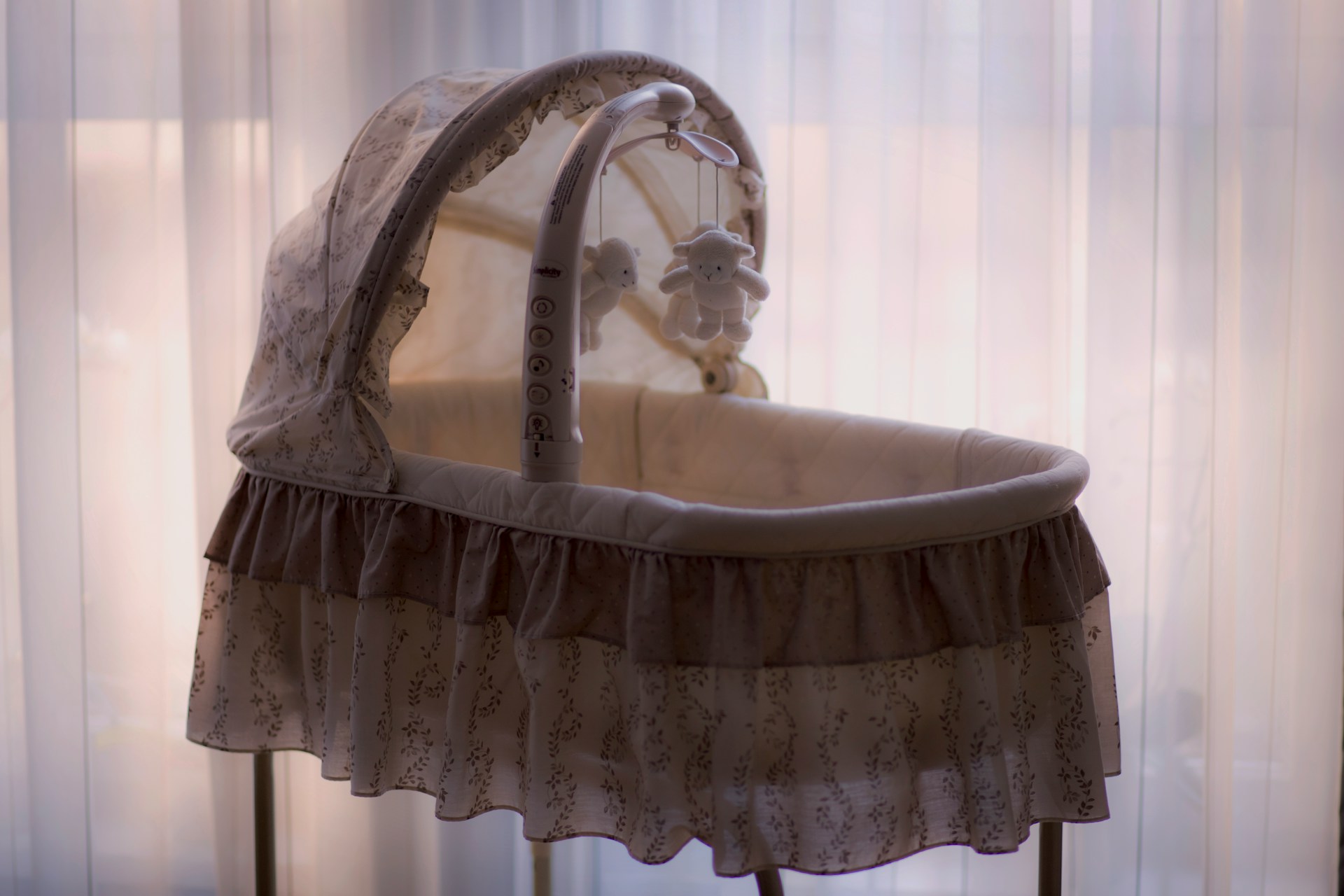 Una cuna para bebé | Fuente: Unsplash