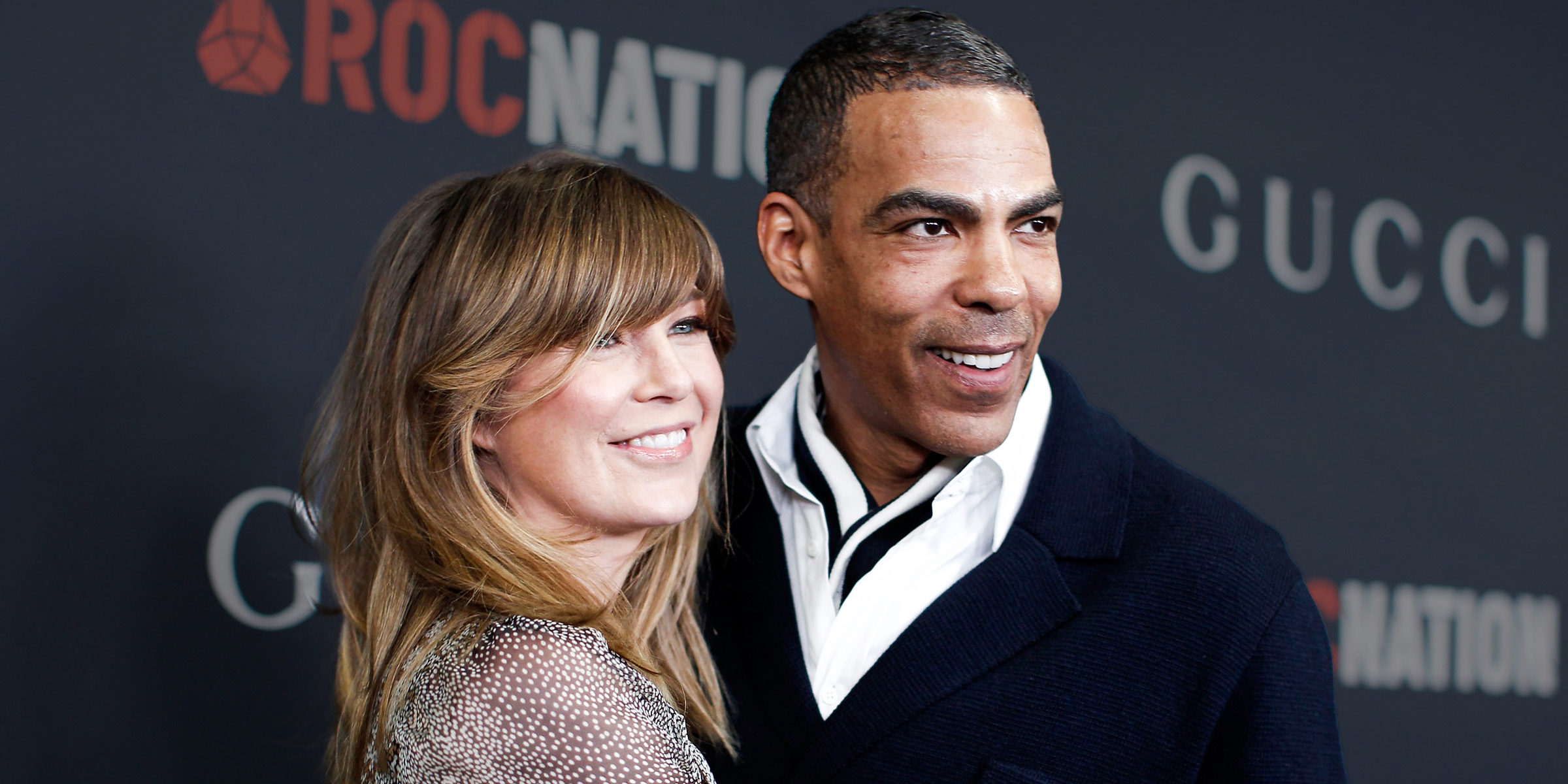 Ellen Pompeo and Chris Ivery | Source: Getty Images
