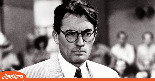 Picture of actor Gregory Peck | Photo: Getty Images
