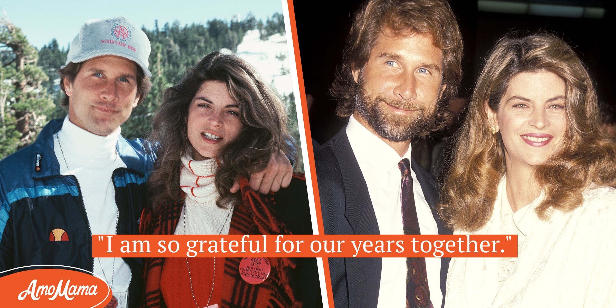 Kirstie Alley Died: Father of Her Kids Parker Stevenson Paid ...