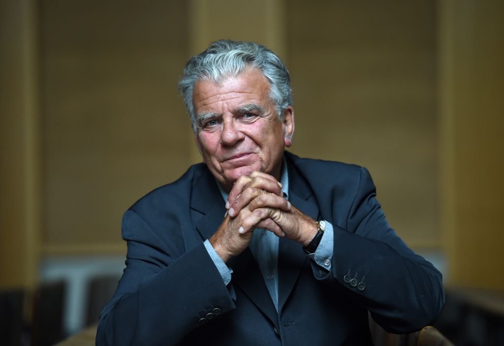 Portrait d'Olivier Duhamel. | photo : Getty Images