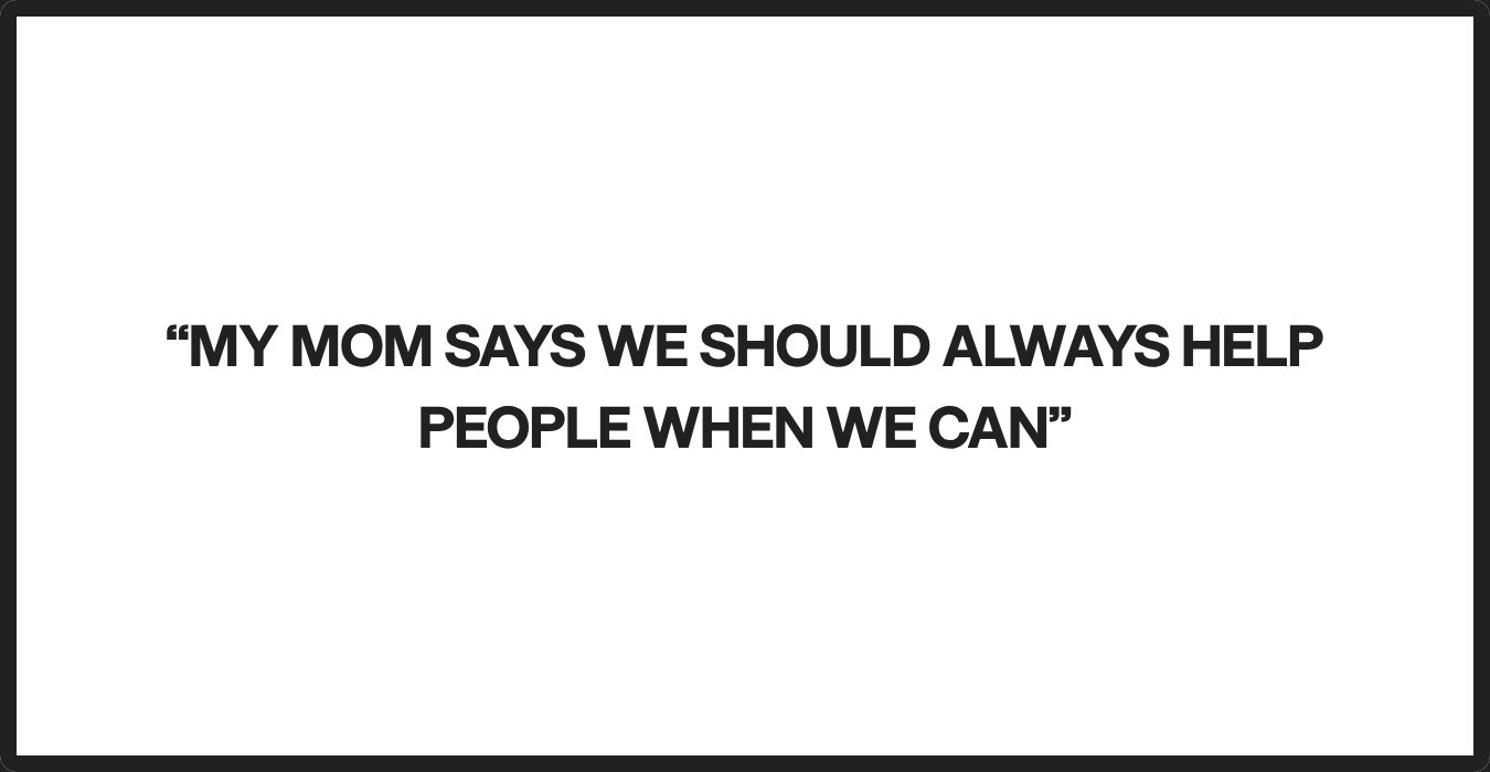 For illustration purposes only | Source: Amomama