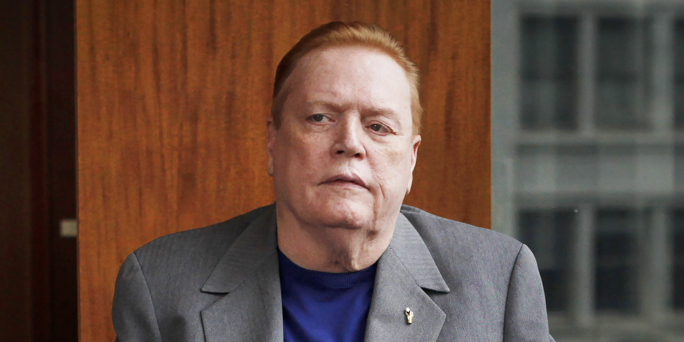 Larry Flynt | Source: Getty Images
