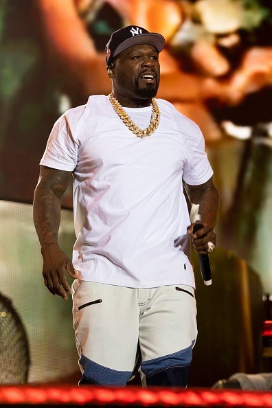 0 Cent performs during RNB Fridays Live 2019 at HBF Park on November 8, 2019 | Photo: Getty Images