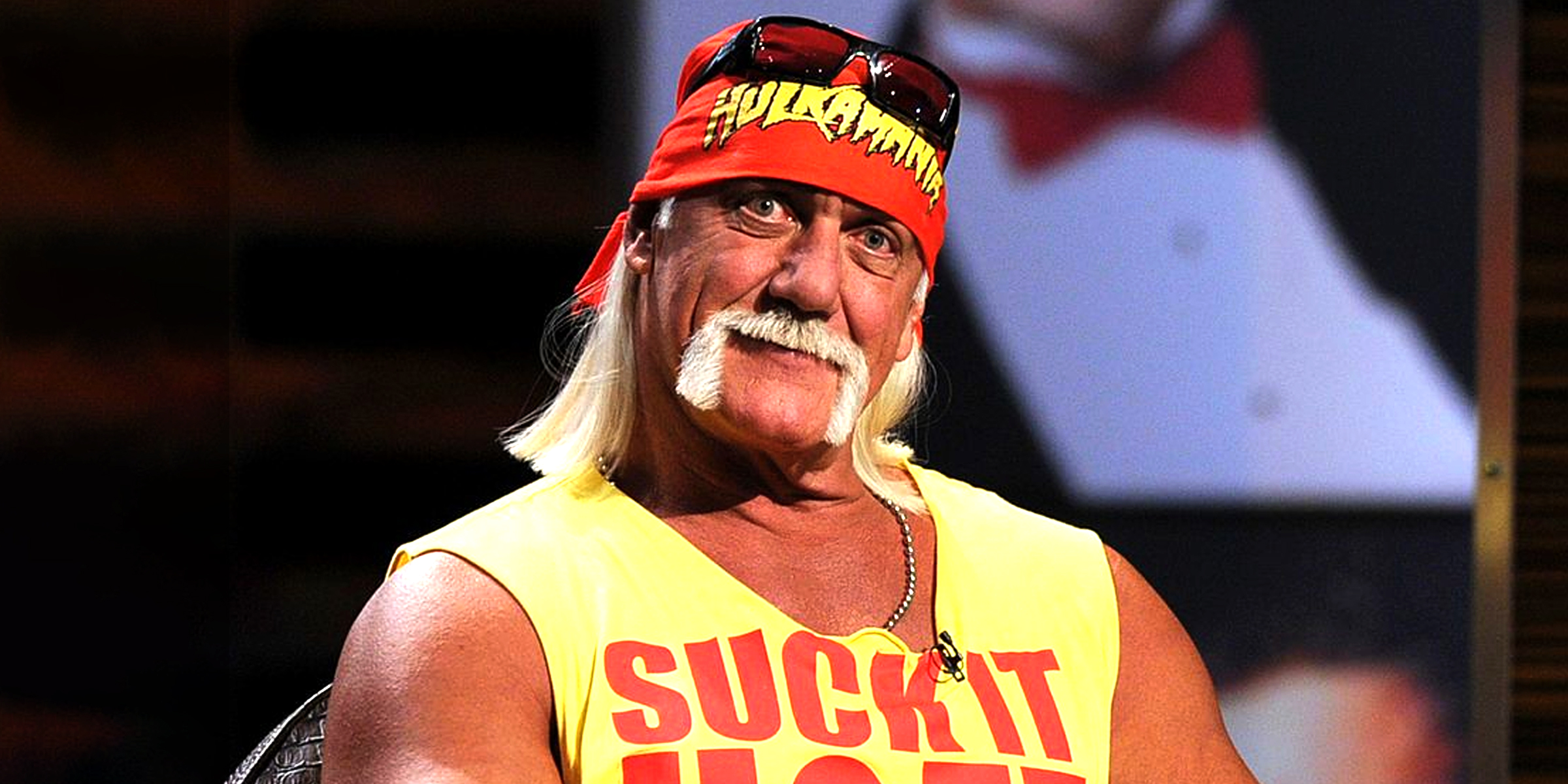 Hulk Hogan | Source: Getty Images