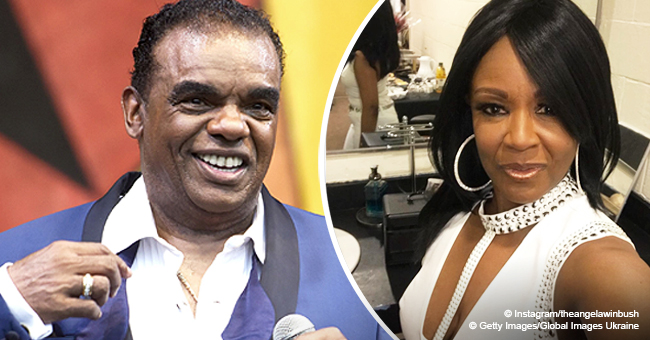 Angela Winbush Once Helped Ex Ron Isley Recover from Stroke after He Supported Her during Hard Time