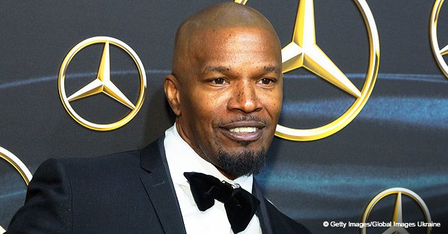 Jamie Foxx melts hearts with touching birthday tribute to his dad who 'taught him how to be a man'