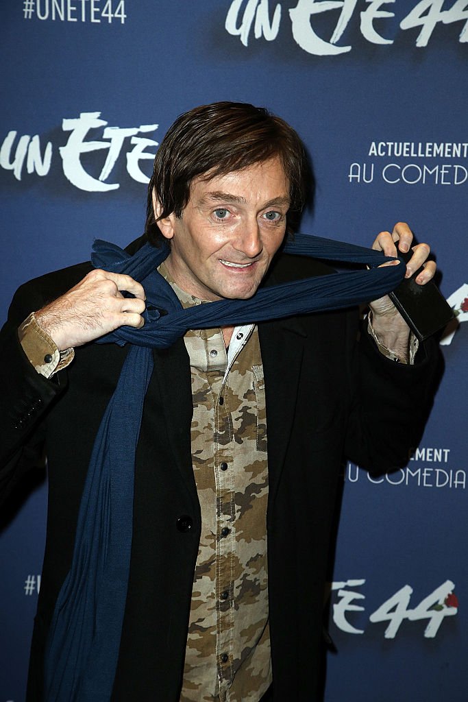 Actor Pierre Palmade.  І Source: Getty Images