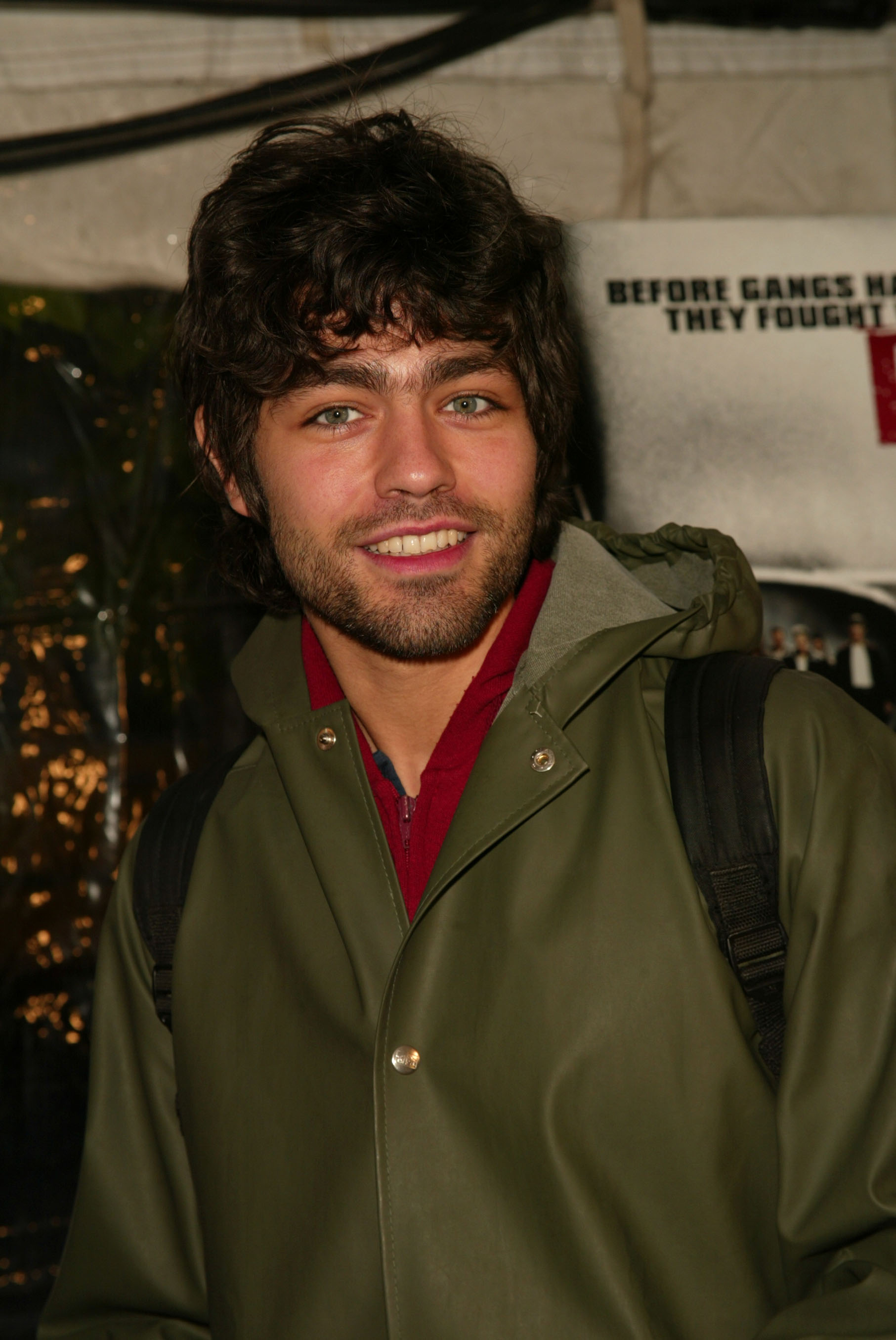 The star arriving at the "Deuces Wild" film premiere at Chelsea West Cinema in New York City on April 22, 2002 | Source: Getty Images
