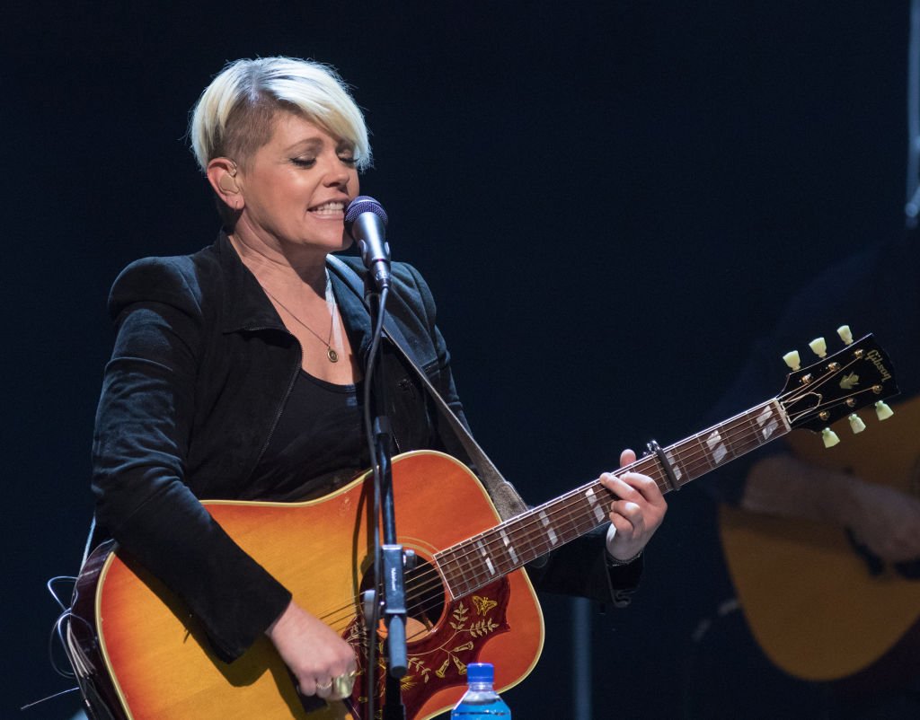 Natalie Maines of the Dixie Chicks, now known as The Chicks, performs onstage during the Mack, Jack & McConaughey charity gala at ACL Live on April 12, 2018 in Austin, Texas. | Photo: Getty Images