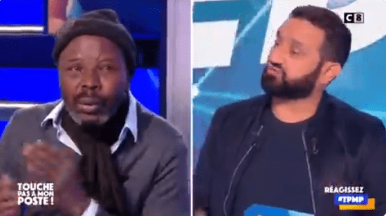 Capture d'écran de l'édition de "TPMP" du lundi 16 novembre 2020 | Photo : C8