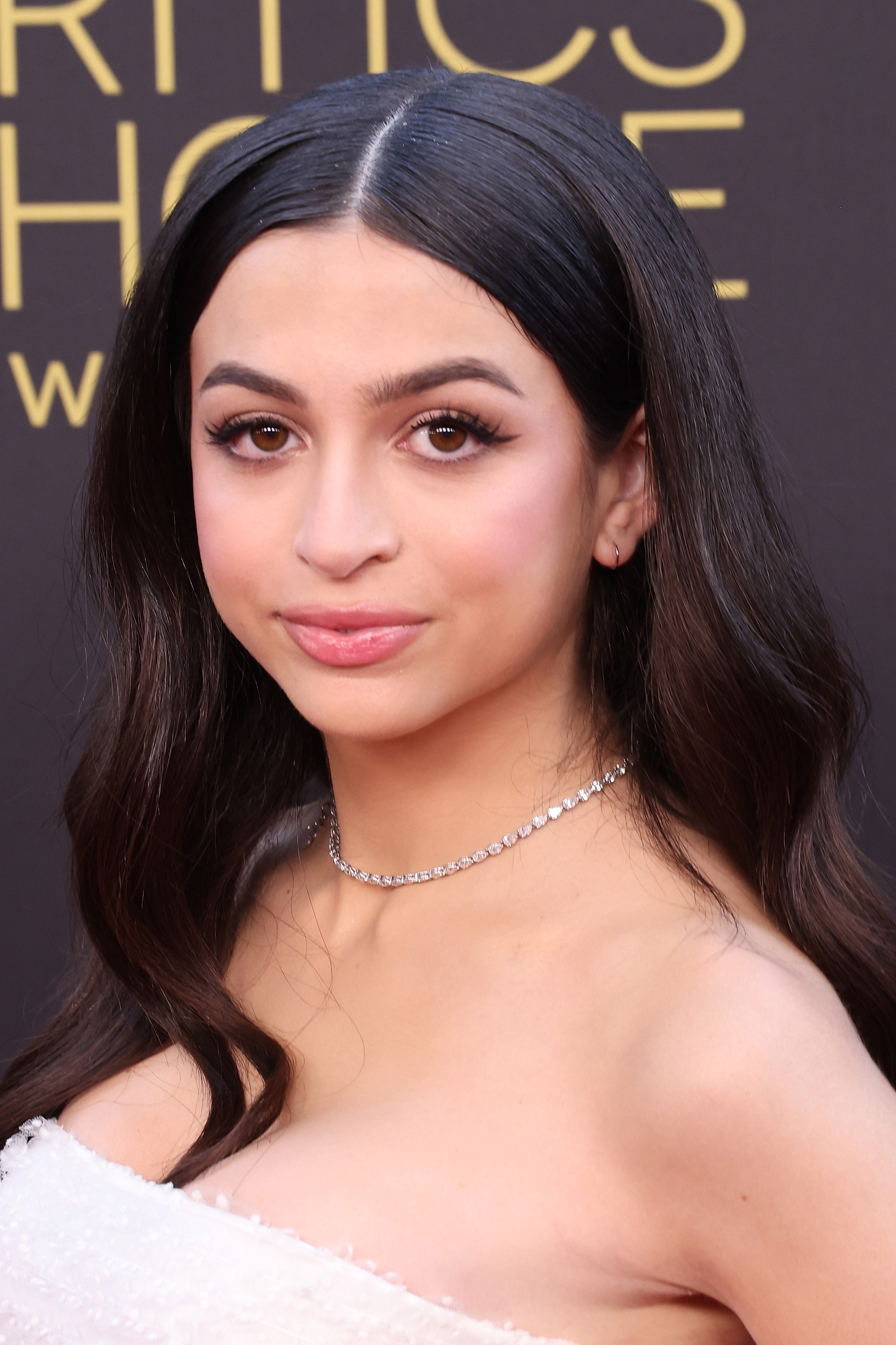 Josie Totah on March 13, 2022, in Los Angeles, California | Source: Getty Images