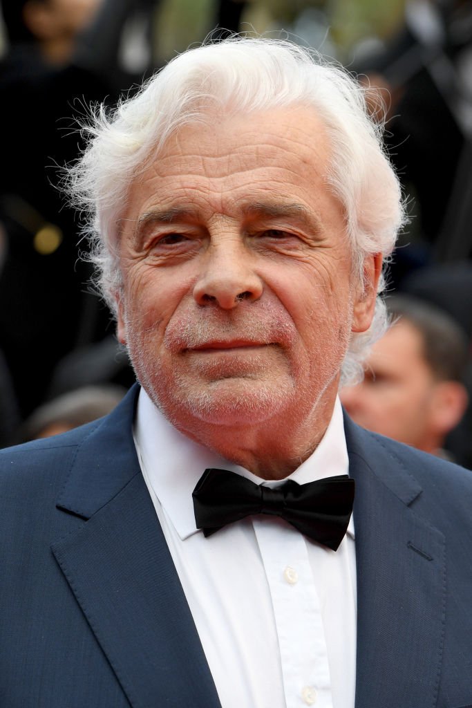 Jacques Weber au festival de Cannes en 2018 | Source : Getty Images