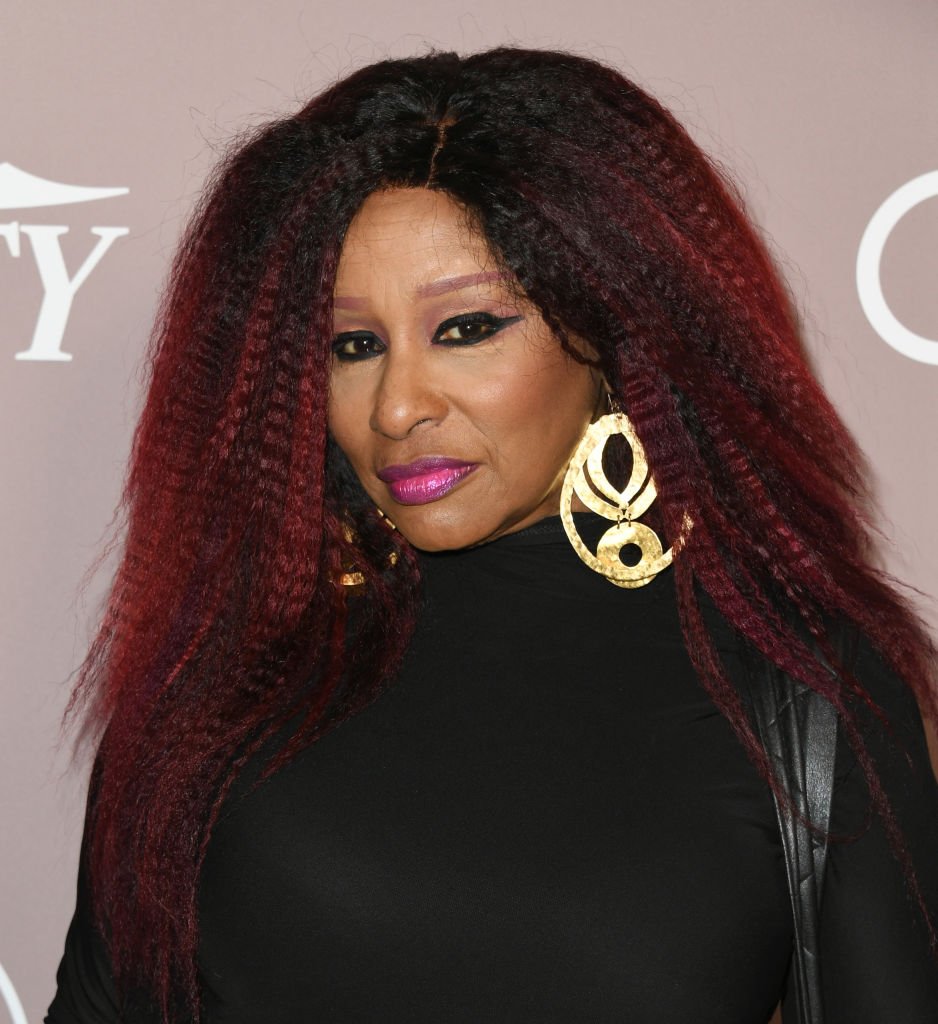 List 95+ Images recent pictures of chaka khan Superb