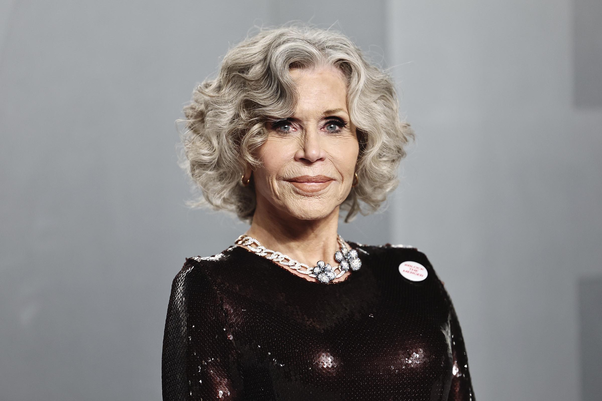 Jane Fonda. | Source: Getty Images