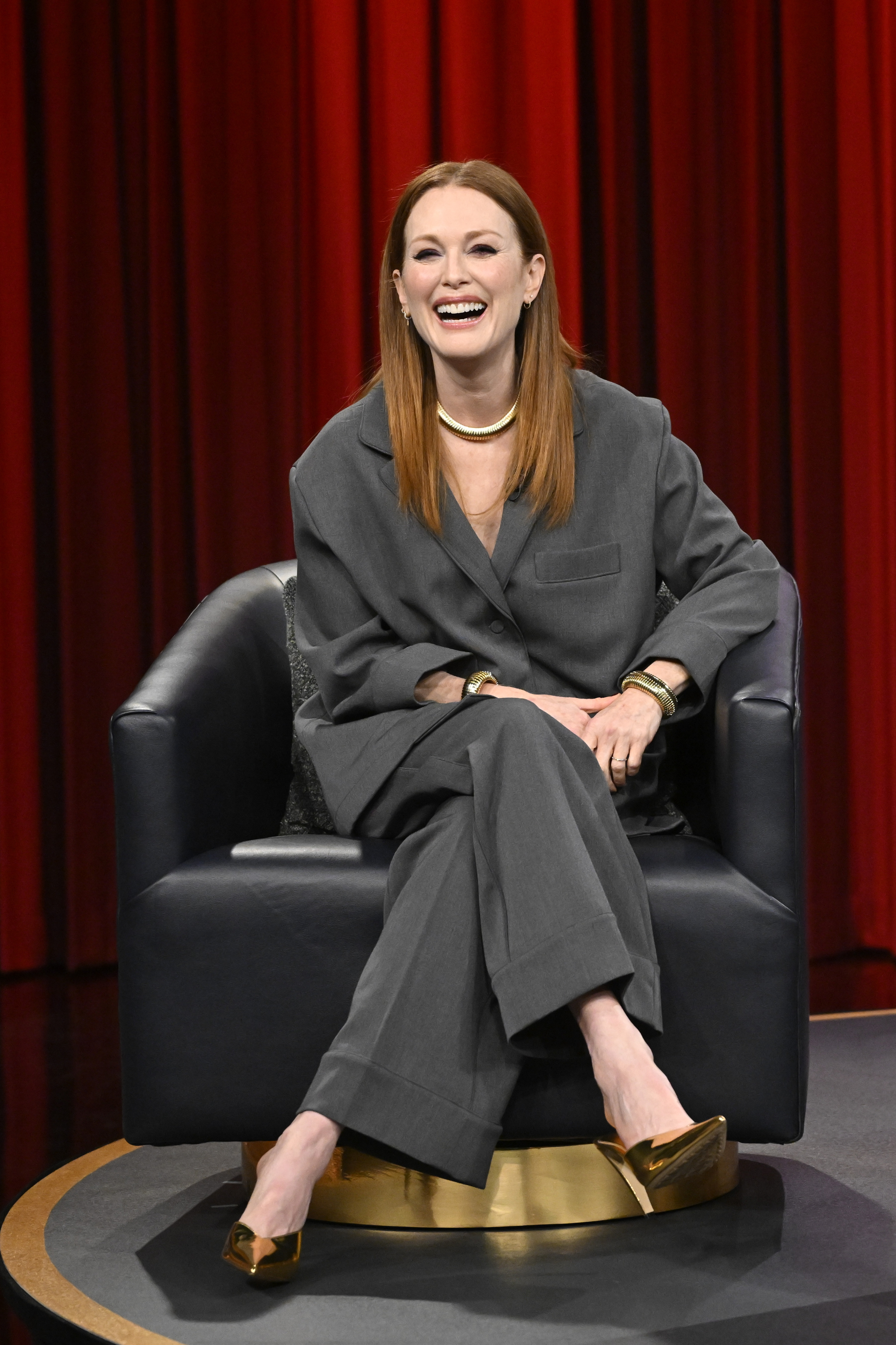 Julianne Moore on March 4, 2024 | Source: Getty Images
