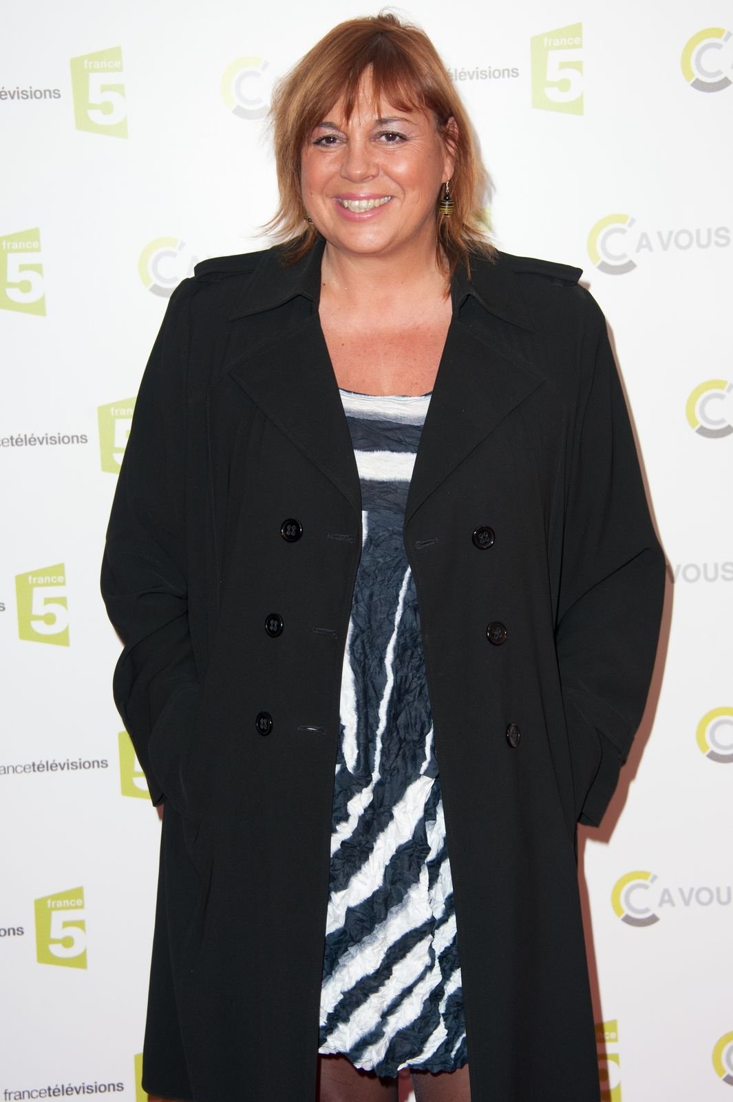 L'actrice Michèle Bernier | Photo : Getty Images L'actrice Michèle Bernier | Photo : Getty Images