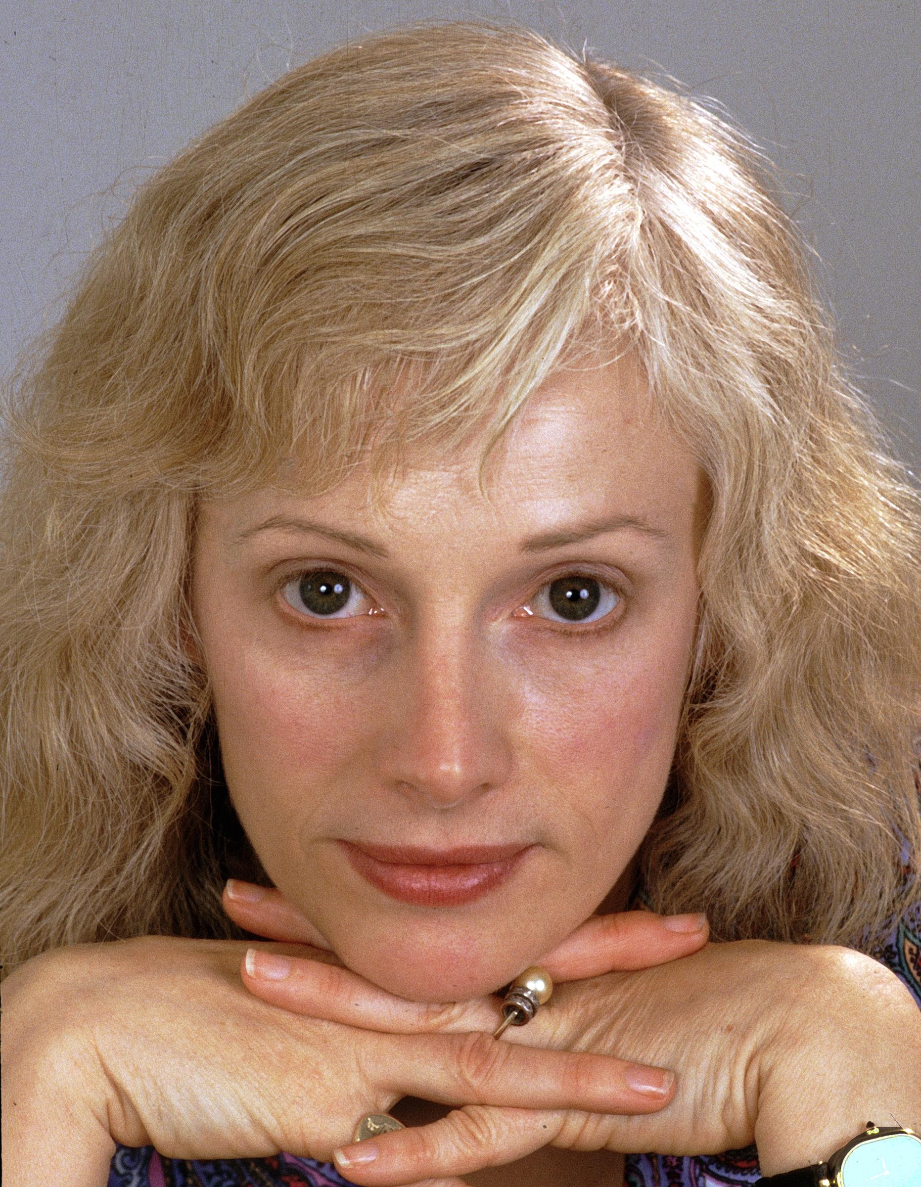 The actress in 1986 | Source: Getty Images