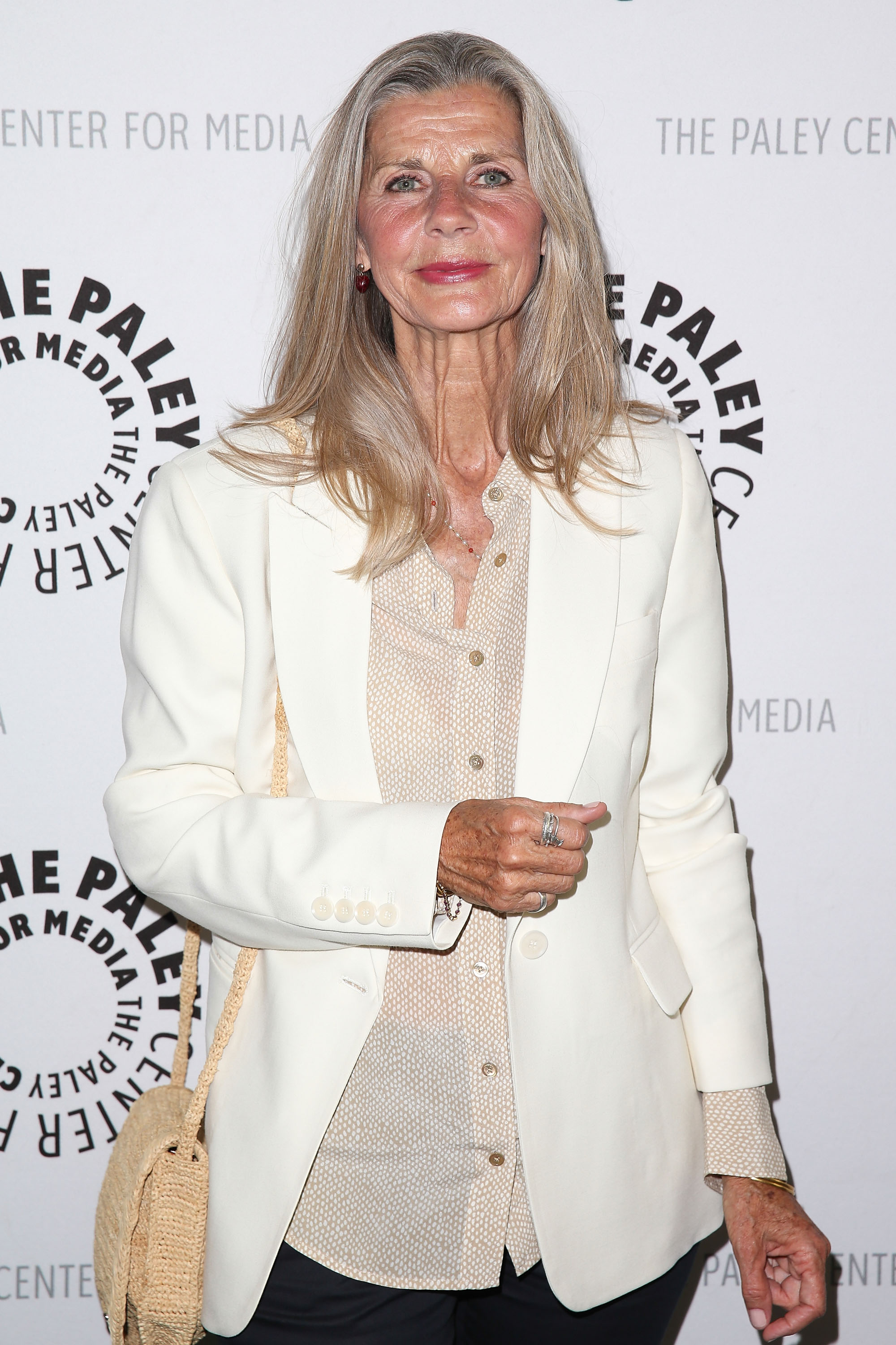 Jan Smithers attends the Paley Center presentation of 'Baby, If You've Ever Wondered: A WKRP In Cincinnati Reunion' at The Paley Center for Media on June 4, 2014 in Beverly Hills, California | Source: Getty Images