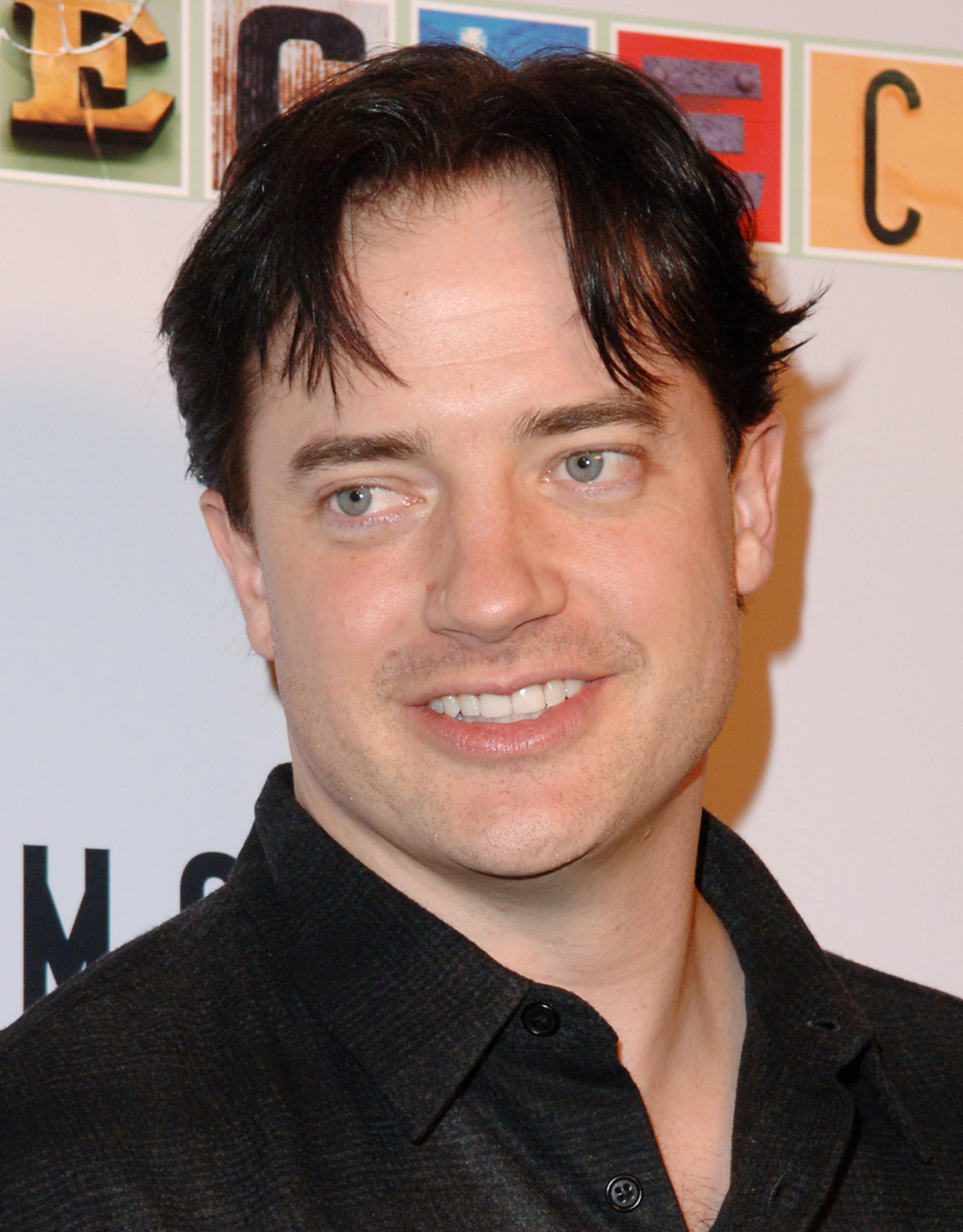 Brendan Fraser during 2005 Mid-Autumn Night's Dream at The Buffalo Club in Santa Monica, California | Photo: Getty Images