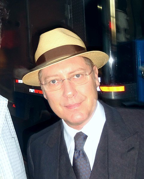 James Spader, 2016. | Source: Wikimedia Commons