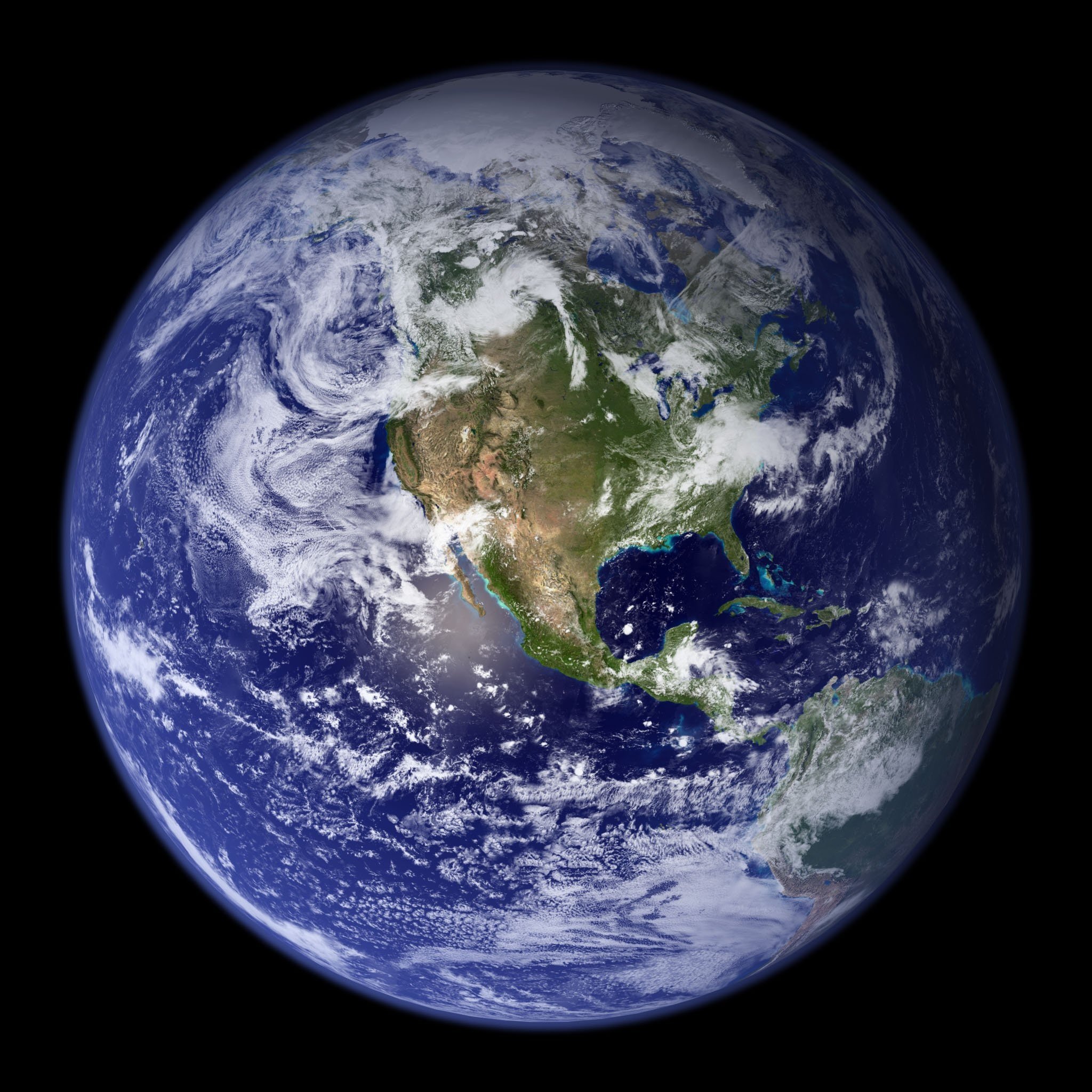 An image of planet earth | Photo: Pixabay