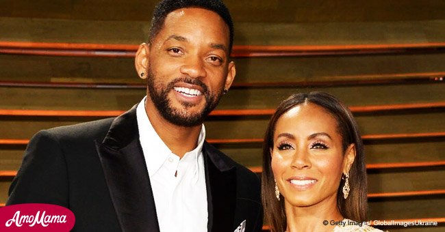 Will Smith's wife shares childhood throwback photo of son Jaden 